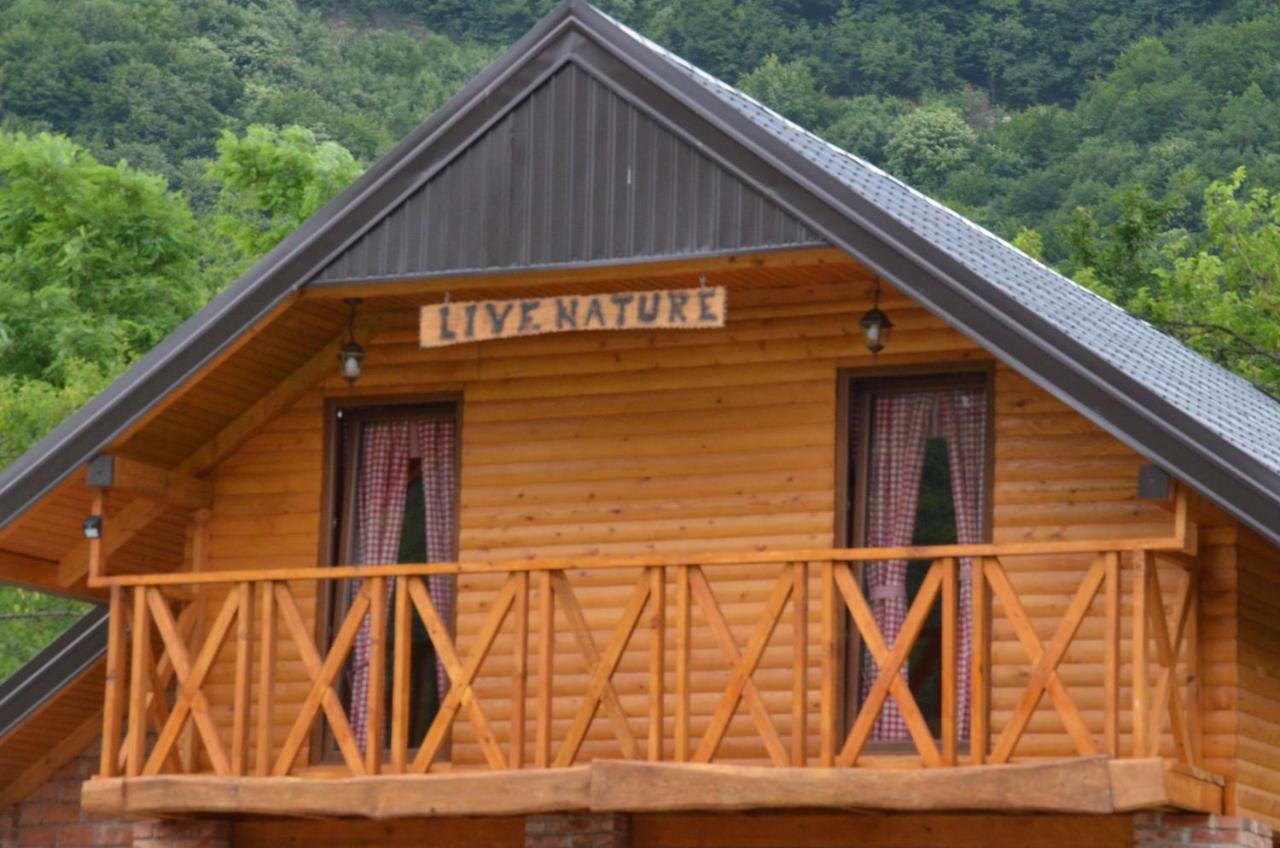 Live Nature Bihac Exterior photo